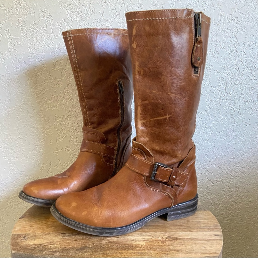 *UPDATE!! Size 10! Bed Stu Riding Boots